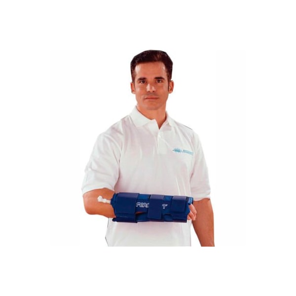 AirCast CryoCuff Hand/Wrist Cuff with Gravity Feed Cooler